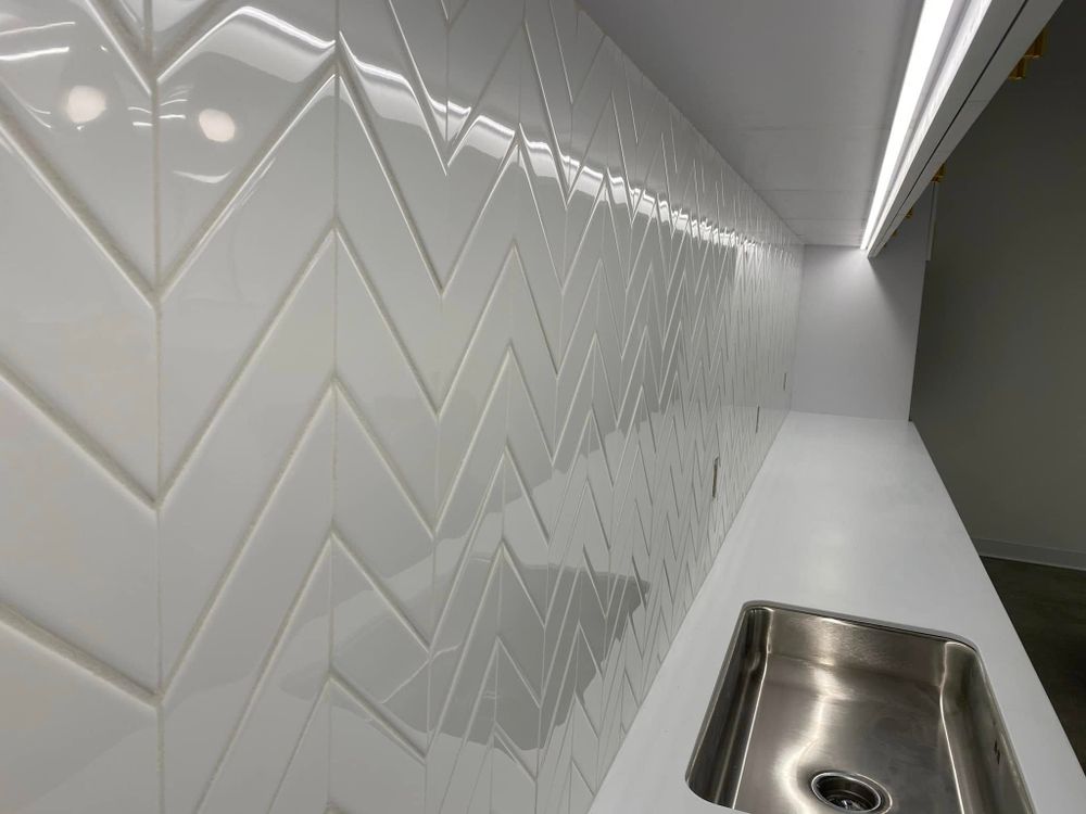 Transform your kitchen with our expert backsplash installation service, ensuring a stylish and durable finish. Our skilled team offers customized designs and precise installations to match your unique home aesthetic perfectly. for Premier Tile Masters in Manteca, CA