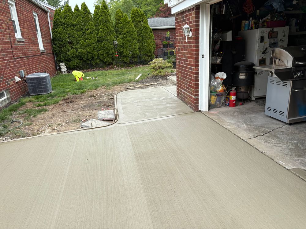 All Photos for Concrete Pros, LLC in Lorain, OH
