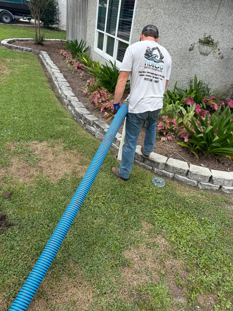 All Photos for TideCo Septic in Brunswick, GA