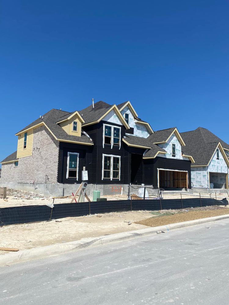 Masonry for Texas Custom Masonry in San Antonio, TX