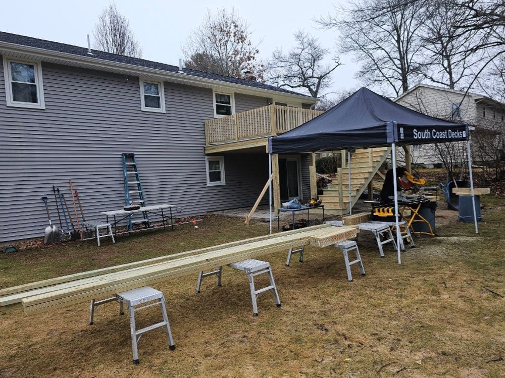 All Photos for South Coast Decks LLC in Mansfield, MA