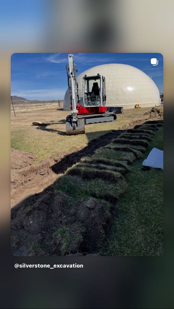 All Photos for SilverStone Excavation in Rigby, ID