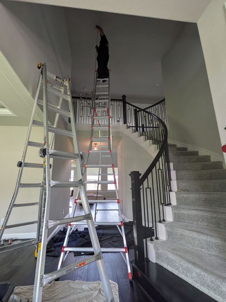 All Photos for Your Home Electrical Handyman Services LLC in Richmond, TX