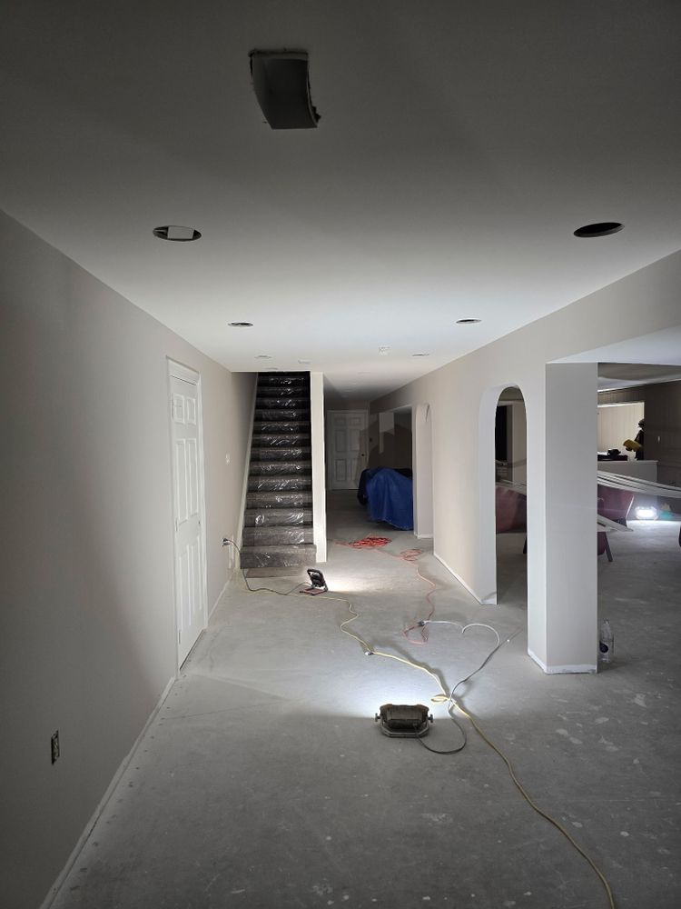 Painting projects for Carrillo Drywall Services in Temple, PA