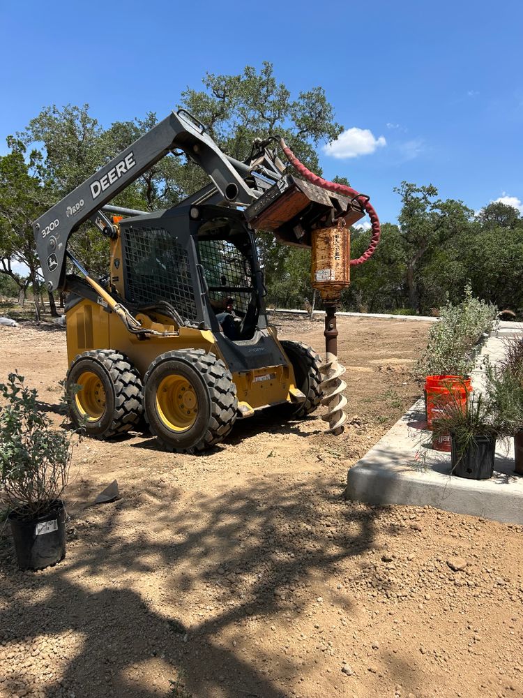 All Photos for Bad Axe Landscapes LLC in Schertz, TX