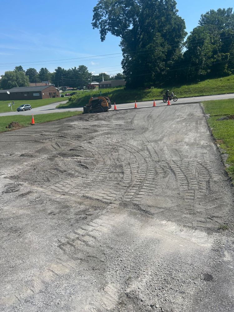 All Photos for James R Carter Paving in Roanoke, VA