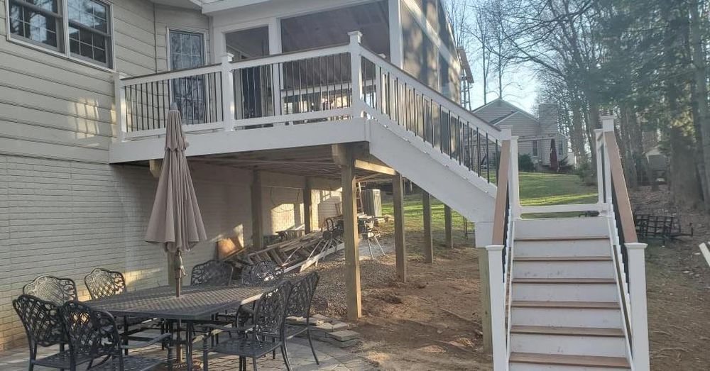 Exterior Renovations for Gunkel's Home Improvements in Highland, MD