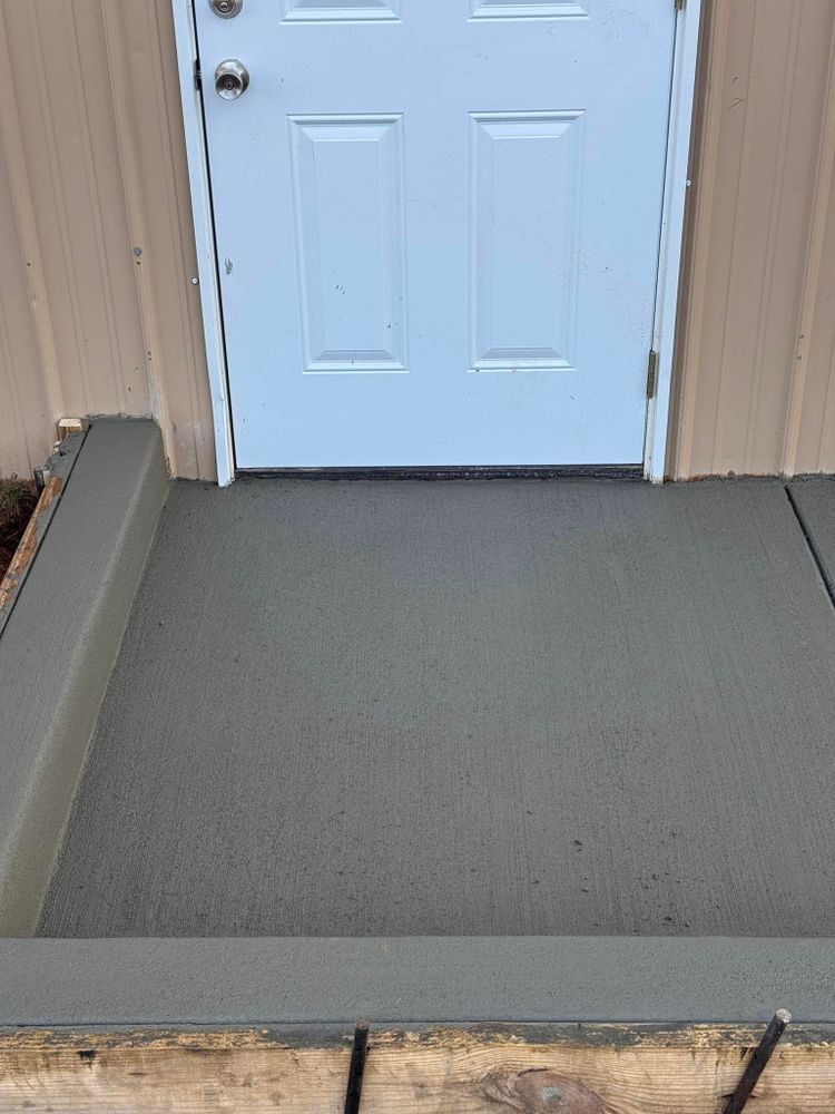 All Photos for TC Concrete in Elk City, OK