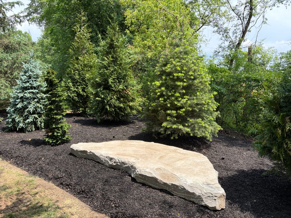 New Landscape Installs for Steed's Lawn and Landscape LLC in White Lake, MI