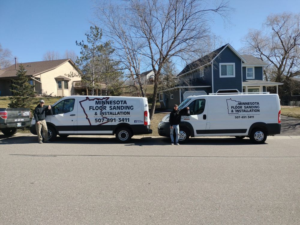 All Photos for Minnesota Floor Sanding & Installation in Lakeville, MN