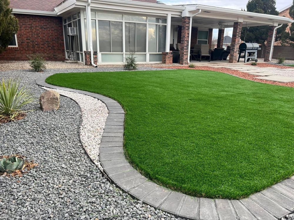 All Photos for Inova Hardscape in El Paso, TX