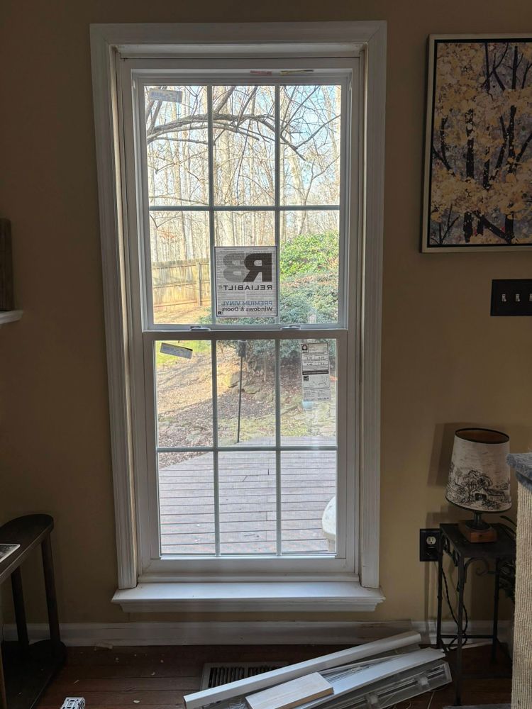 Enhance your home's aesthetic and energy efficiency with our professional windows and doors service, providing expert installation and a wide selection to suit any style or budget. for The Handy Veteran in Athens, GA