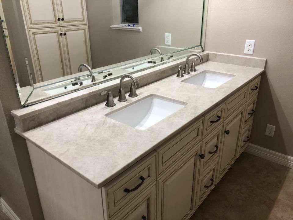 Tiling for A.T Custom Marble & Granite in Houston, TX