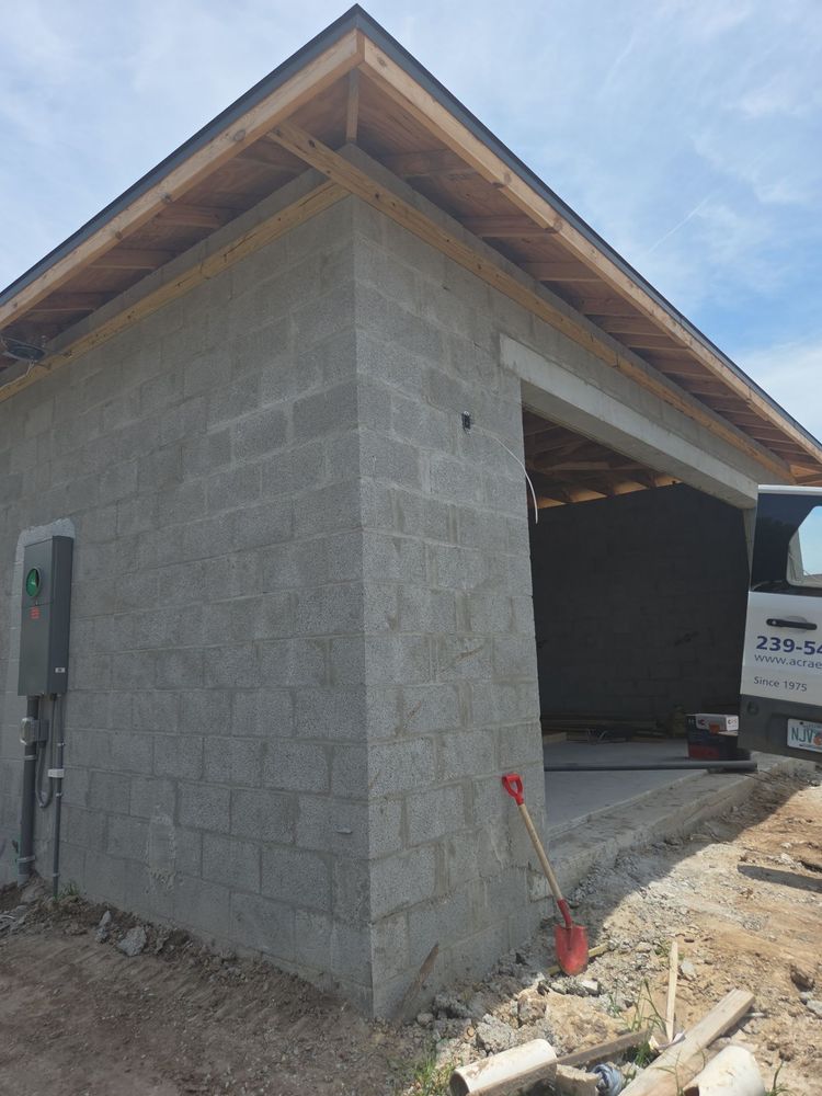 Interior Renovations for Cobalt Construction Inc. in Cape Coral, FL