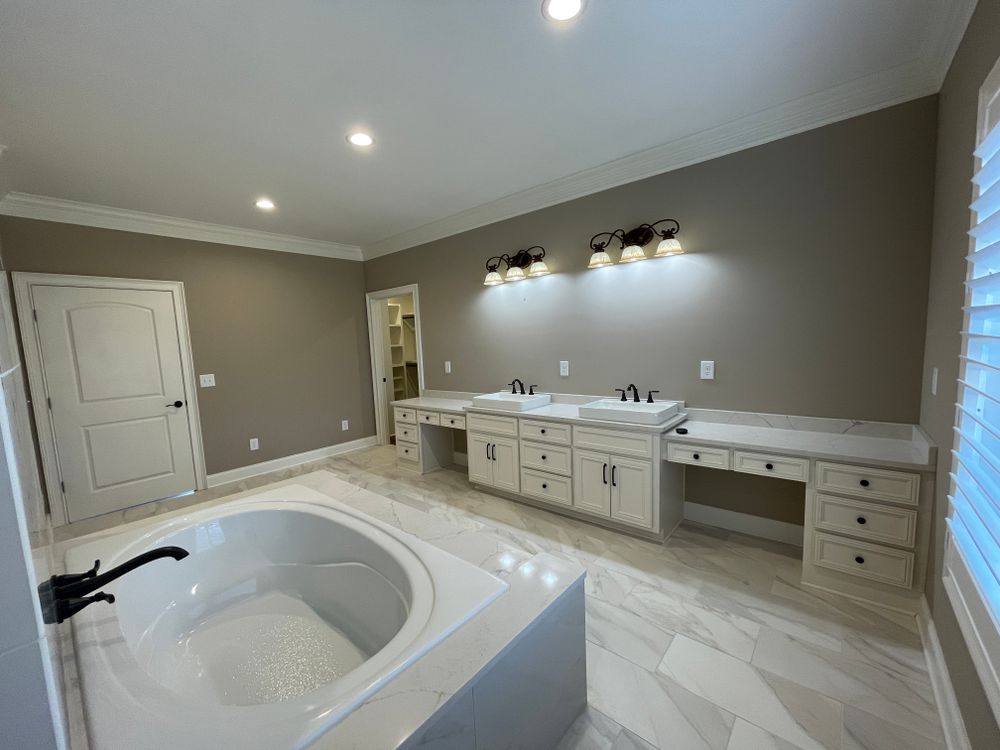 Eighty Five for Emfinger Custom Builders LLC in Pine Mountain, GA