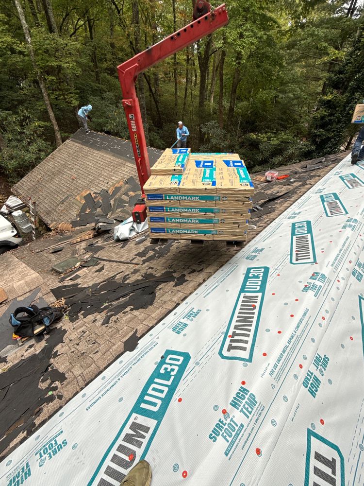 All Photos for RJ Roofing of WNC in Brevard, NC