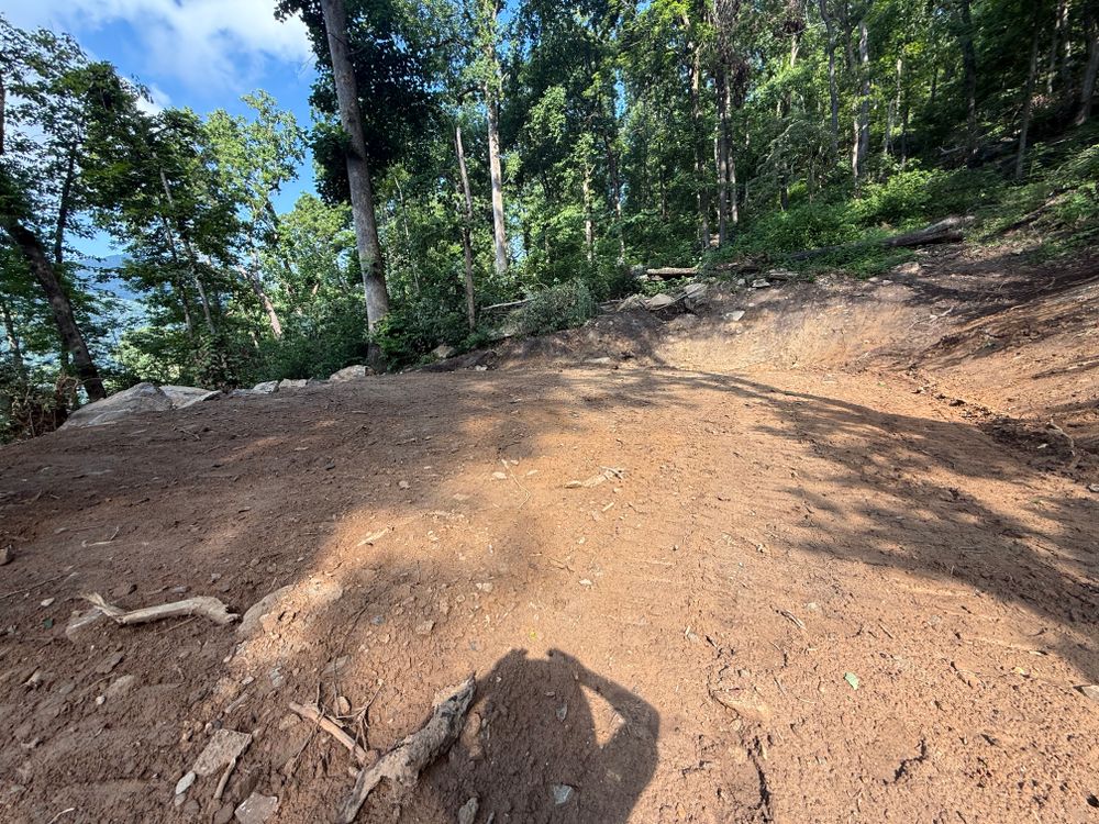 All Photos for Elias Grading and Hauling in Black Mountain, NC