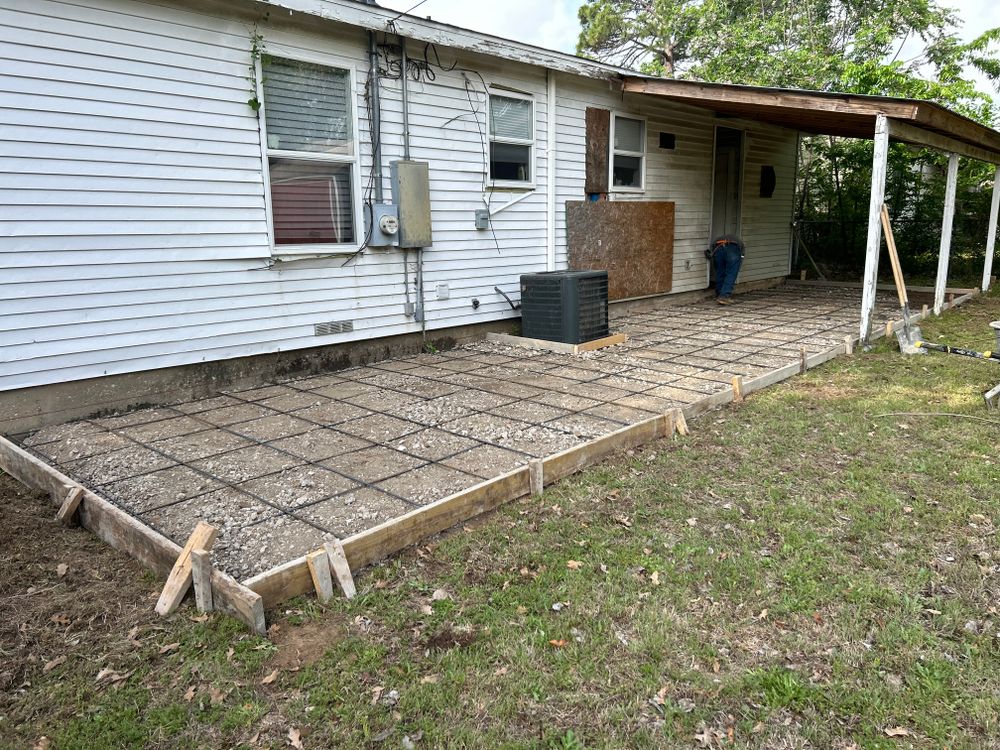 All Photos for JM Concrete in Dallas, TX