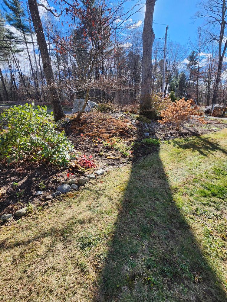 Spring & Fall Cleanups for Landscape Innovations LLC in Torrington, CT