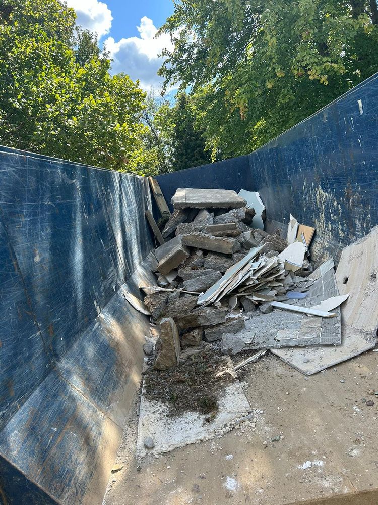 Tunnel's To Towers - ADA Compliant, Deck and Bath for Dead Tree General Contracting in Carbondale, Illinois
