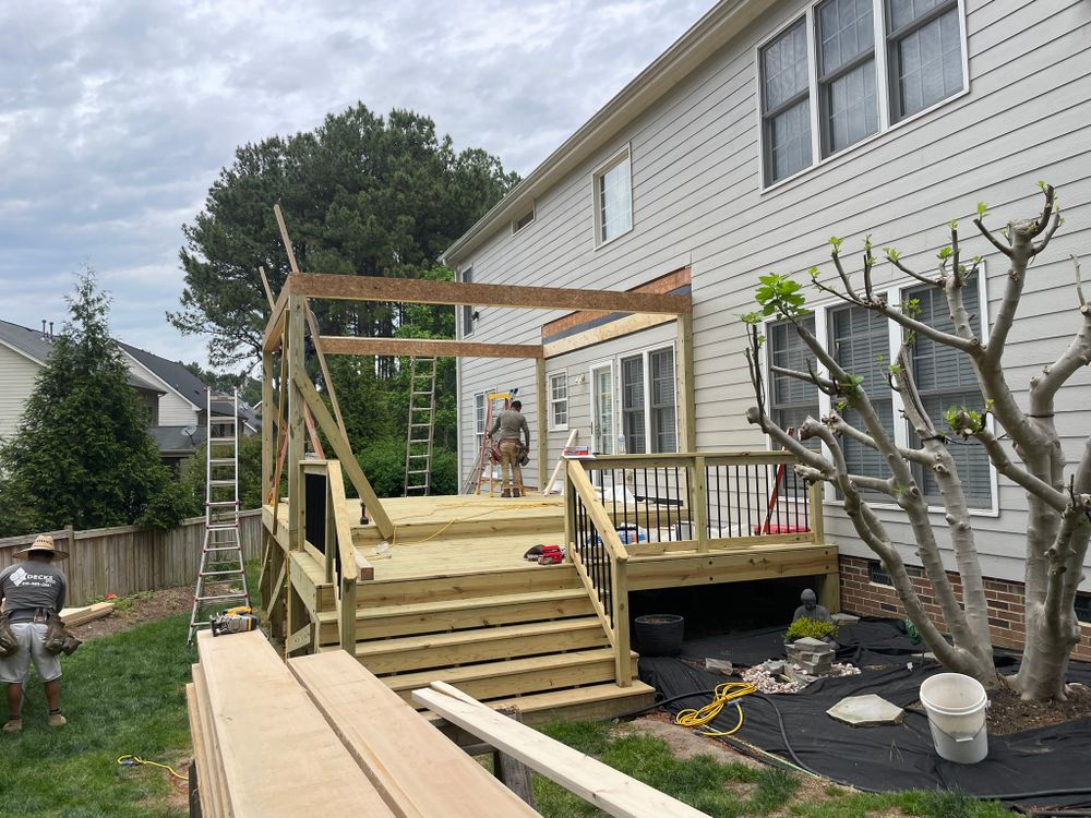All Photos for Top Plate Construction in Clayton, NC