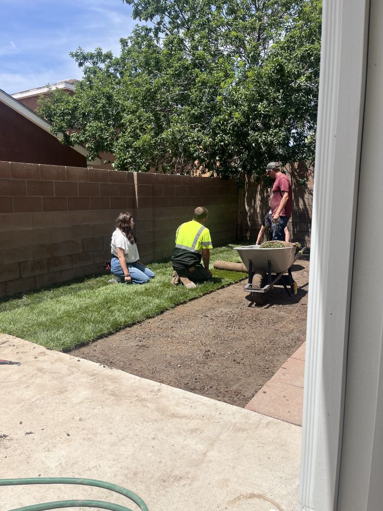 All Photos for 2 Brothers Landscaping in Albuquerque, NM