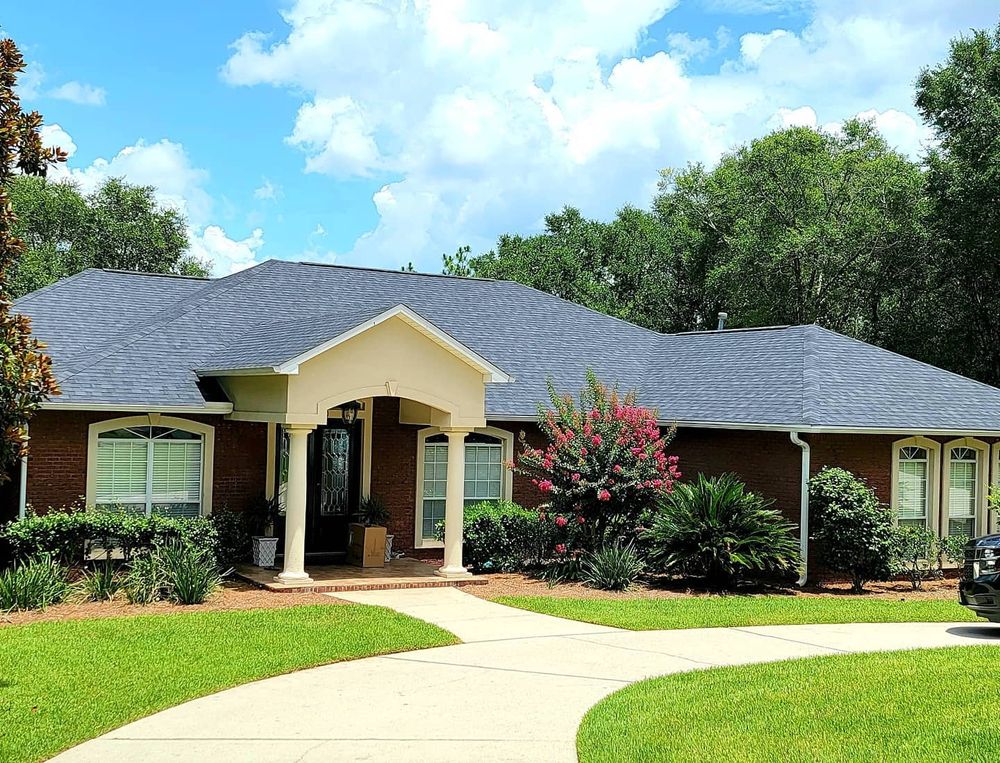 Roofing for Platinum Roofing in Crestview, FL