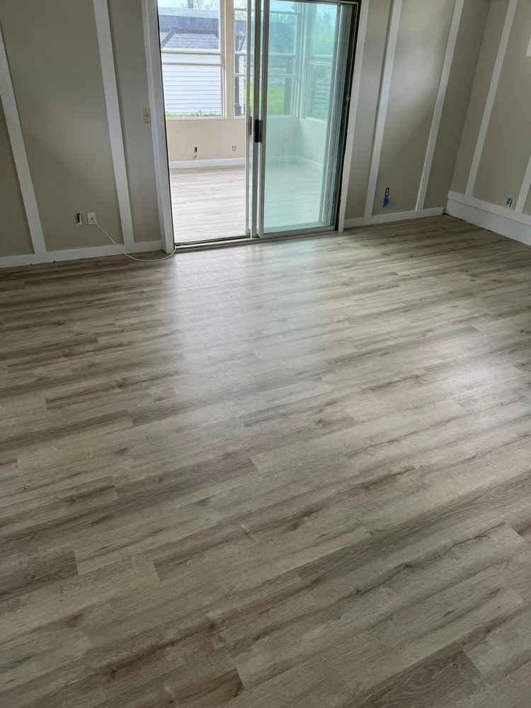 Flooring for Willett Flooring Inc. in Springfield, IL