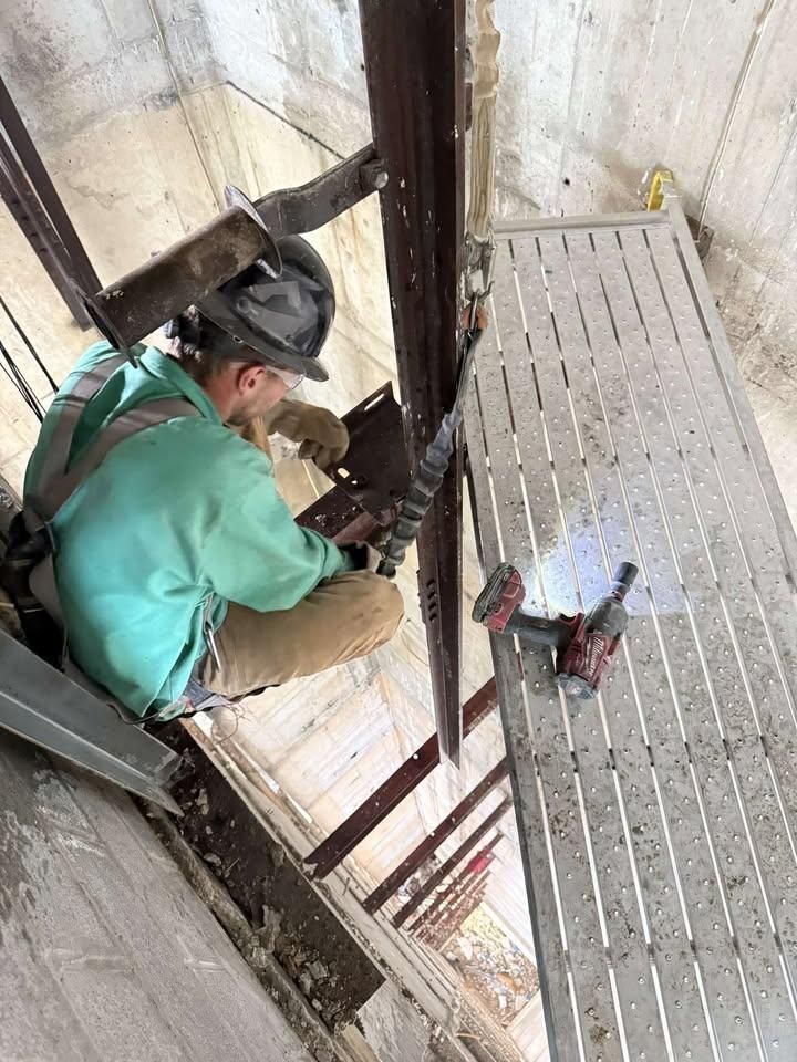 All Photos for Elevated Concrete and Home Improvements in Belleville, MI