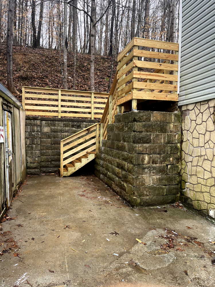 All Photos for Wheeler Brothers Construction in Kingsport, TN