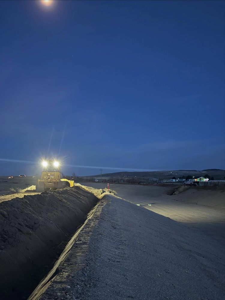 All Photos for Steed Trucking and Excavation in Rexburg, ID