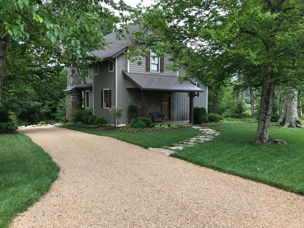 Landscaping for Sustainable Lawn and Landscape in Banner Elk, NC