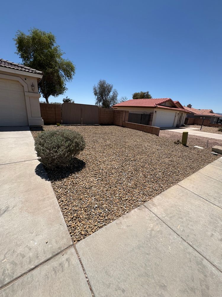 All Photos for Top Notch Landscape Services LLC in Mohave Valley, AZ
