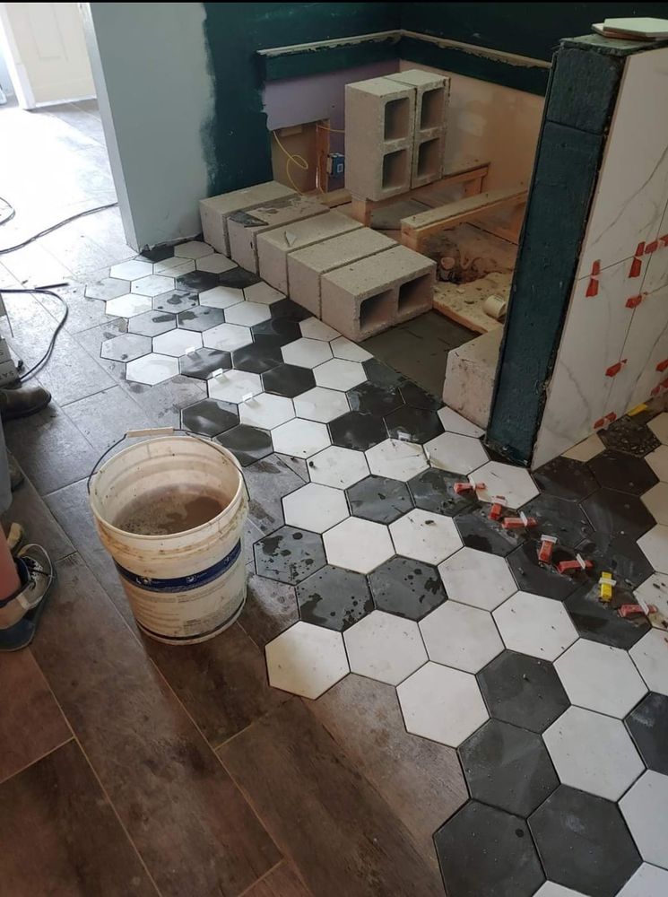 All Photos for Brennan Custom Tiling, flooring and more in Gainesville, FL