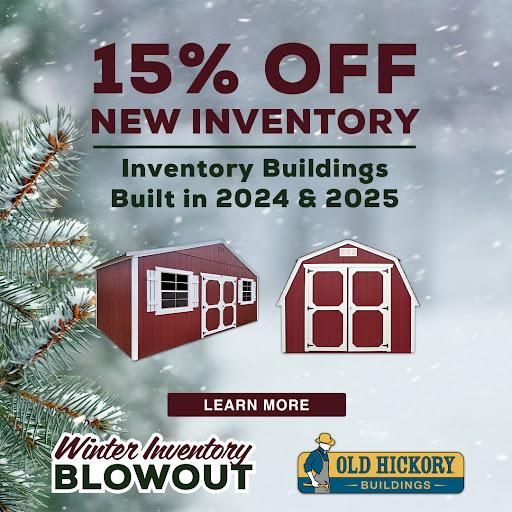 All Photos for Competitive Buildings LLC in Anderson, SC