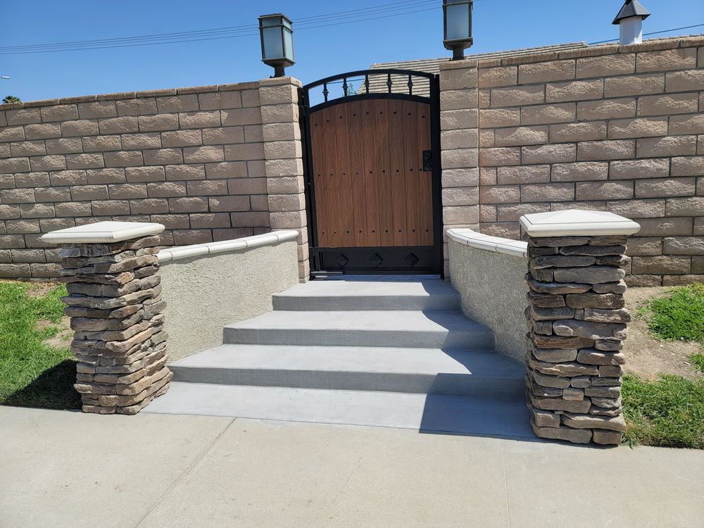 Gates for Precision Iron Solutions in Ontario, CA