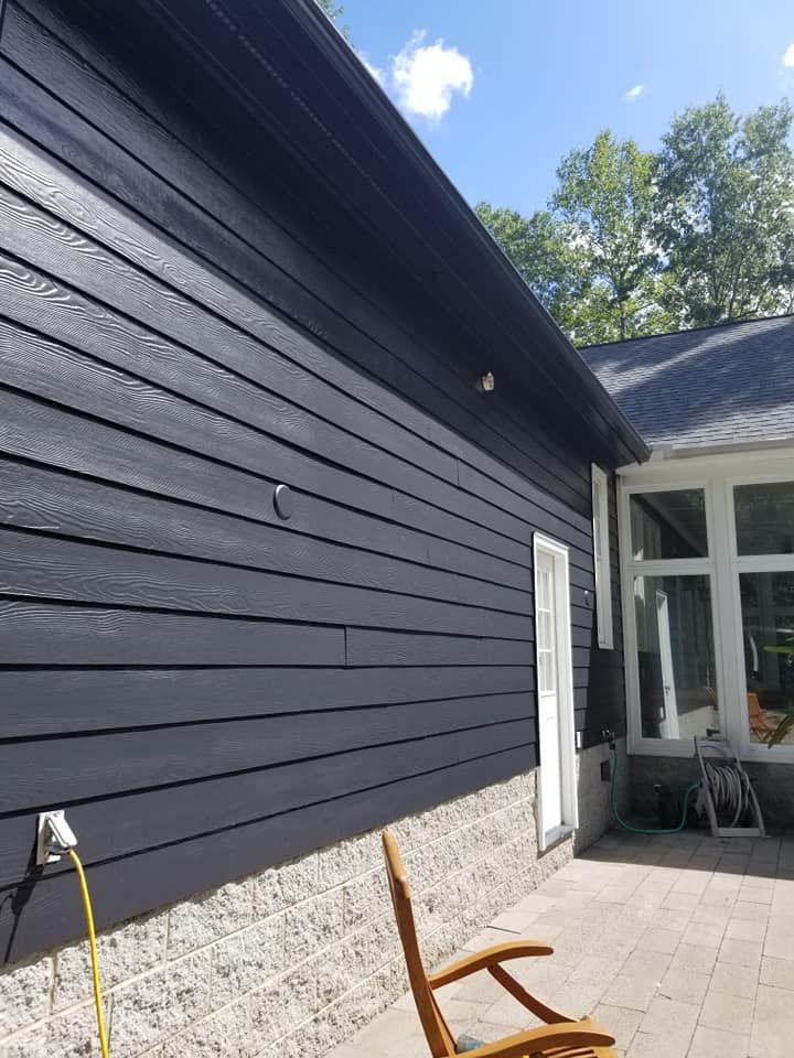 Exterior Painting for Landin Painting & General Renovations in Raleigh, NC