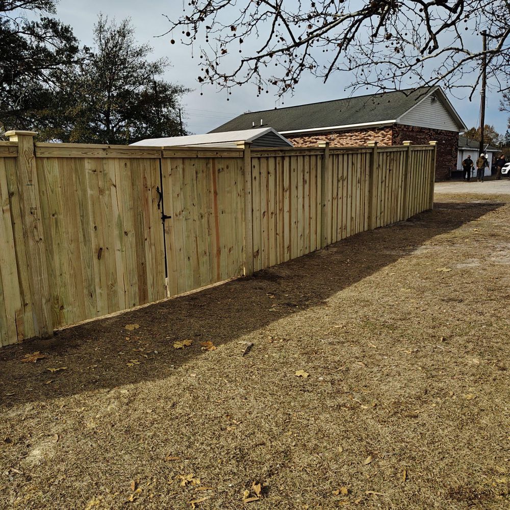 All Photos for JB Nealy Fence in Elgin, SC