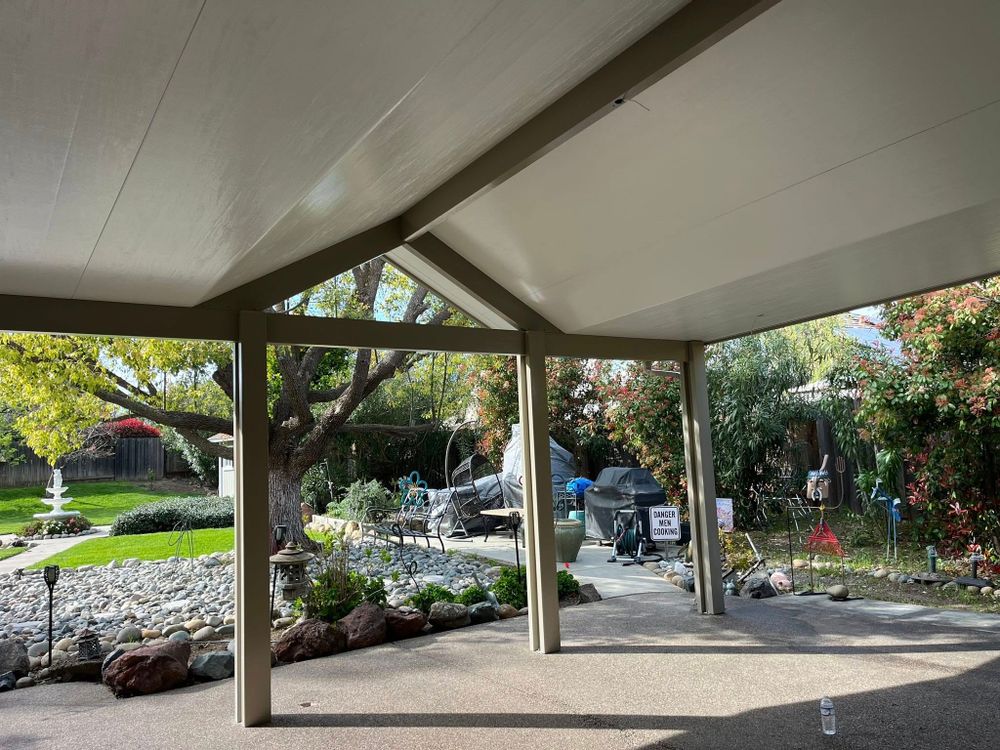 All Photos for Wakeland Patio Covers in Vacaville, CA