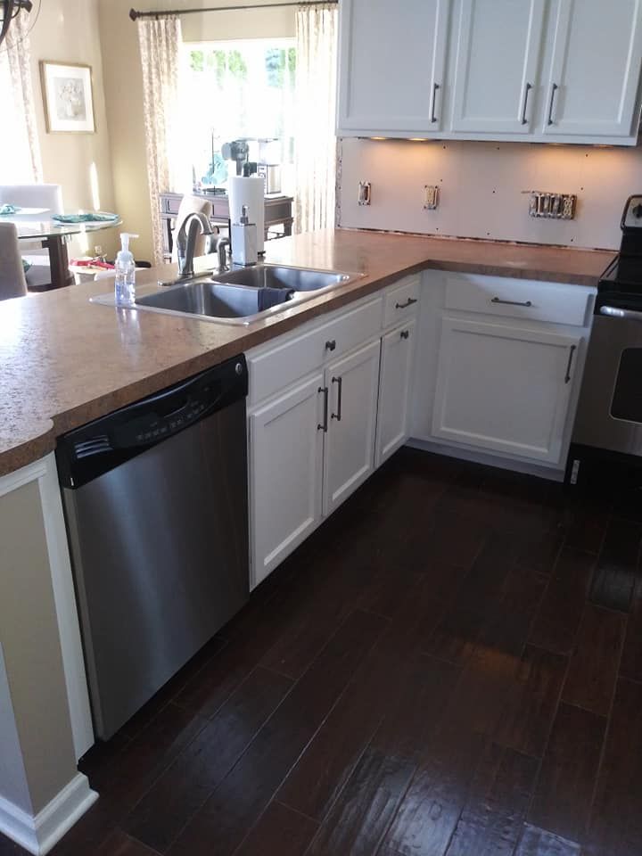 Interior Painting for Anderson Painting and More in Lodi, OH