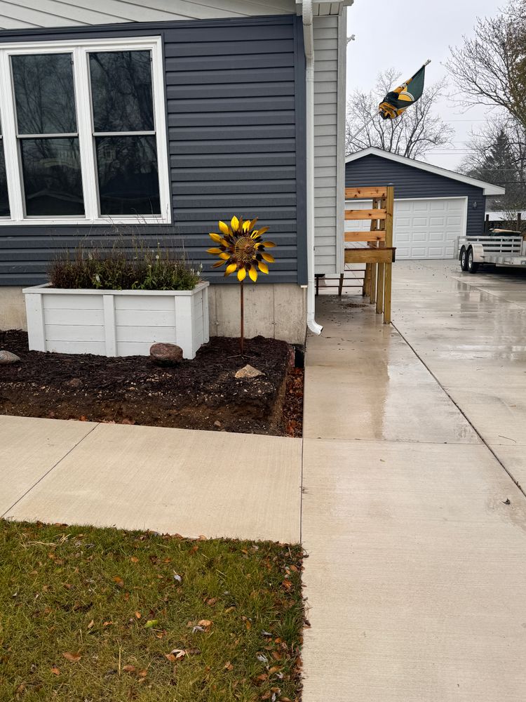 All Photos for H&L Lawn Care LLC in Twin Lakes, WI