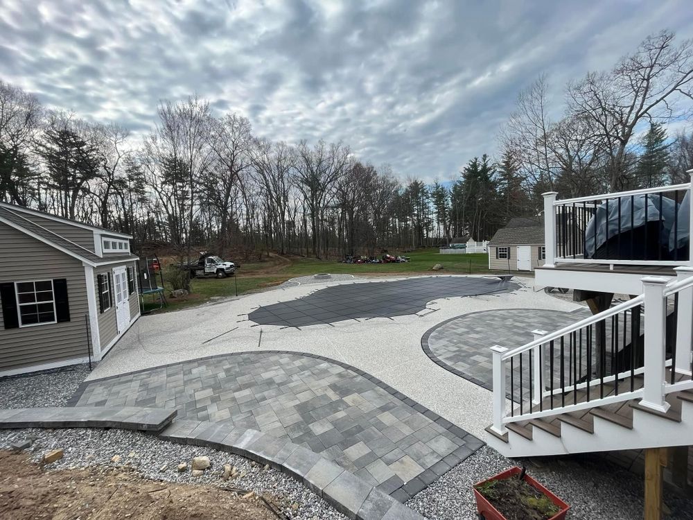 All Photos for Martin's Landscaping & Construction in Manchester, NH