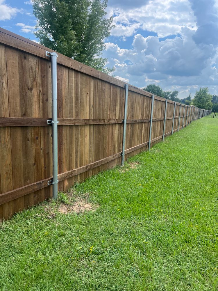 All Photos for JR Fences in Lindale, TX