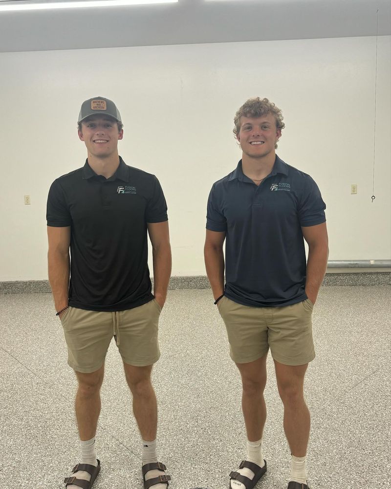 Fusion Floors team in Sparta, WI - people or person