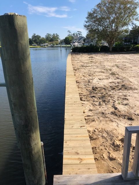 All Photos for TaylorBuilt Marine Construction in Newport, NC