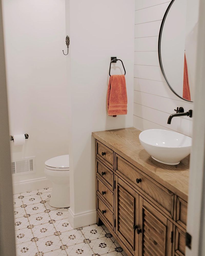 Interior Renovations for BrileyBuilds in Greenville, SC