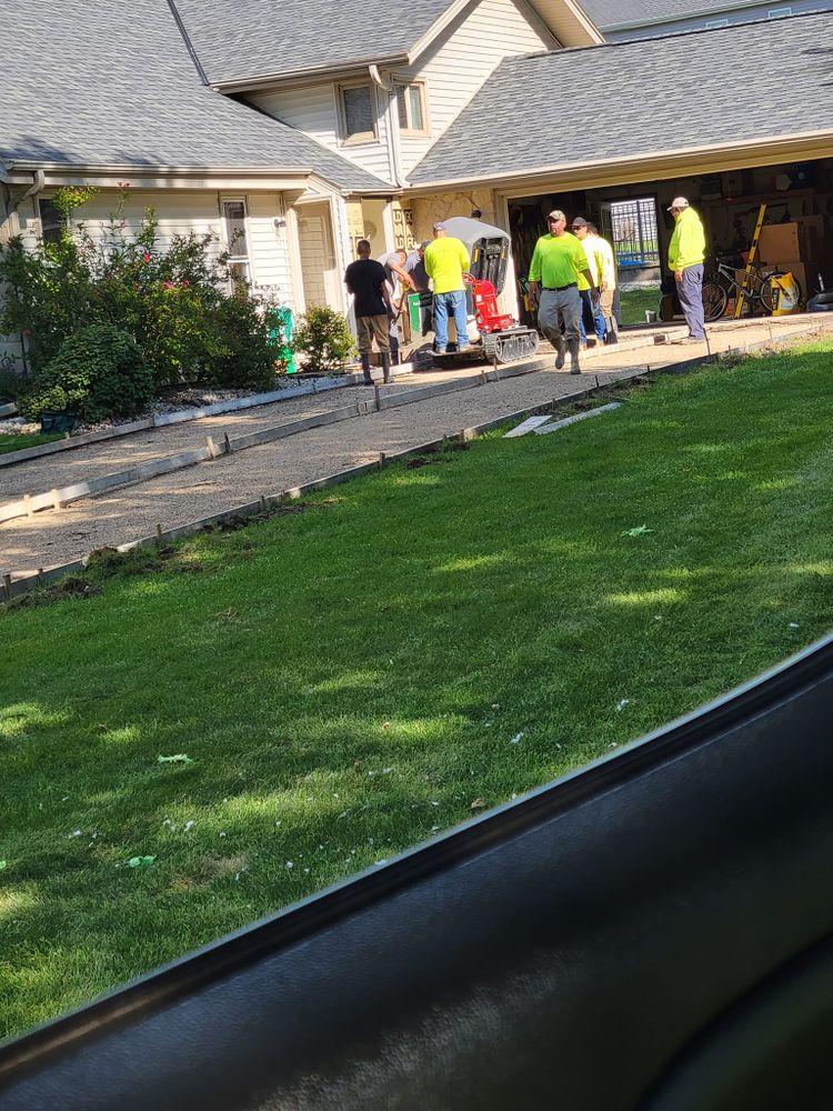 Hardscaping for Malagon & Company LLC in Milwaukee, WI