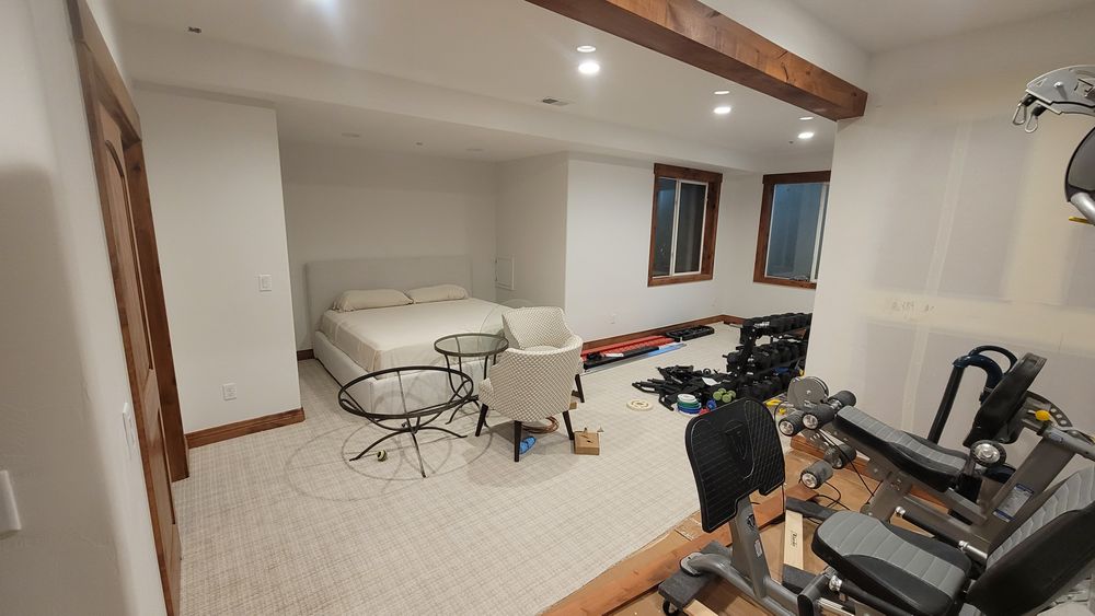 Interior Painting for Outlaw Painting in Loveland, CO