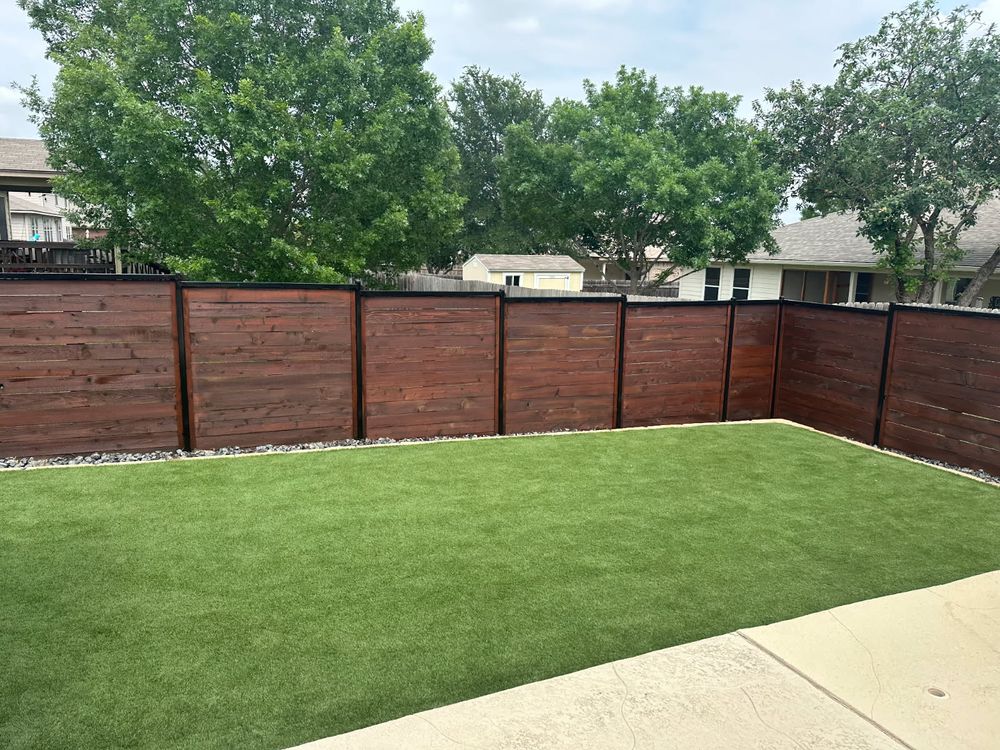 All Photos for Ansley Staining and Exterior Works in New Braunfels, TX