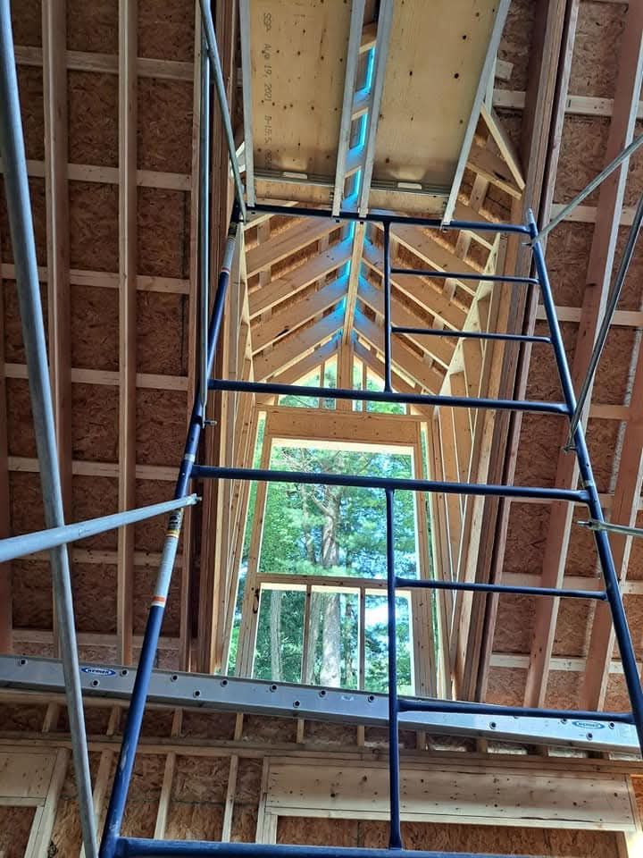 Custom Homes for C&K Builders in Dunkirk, NY